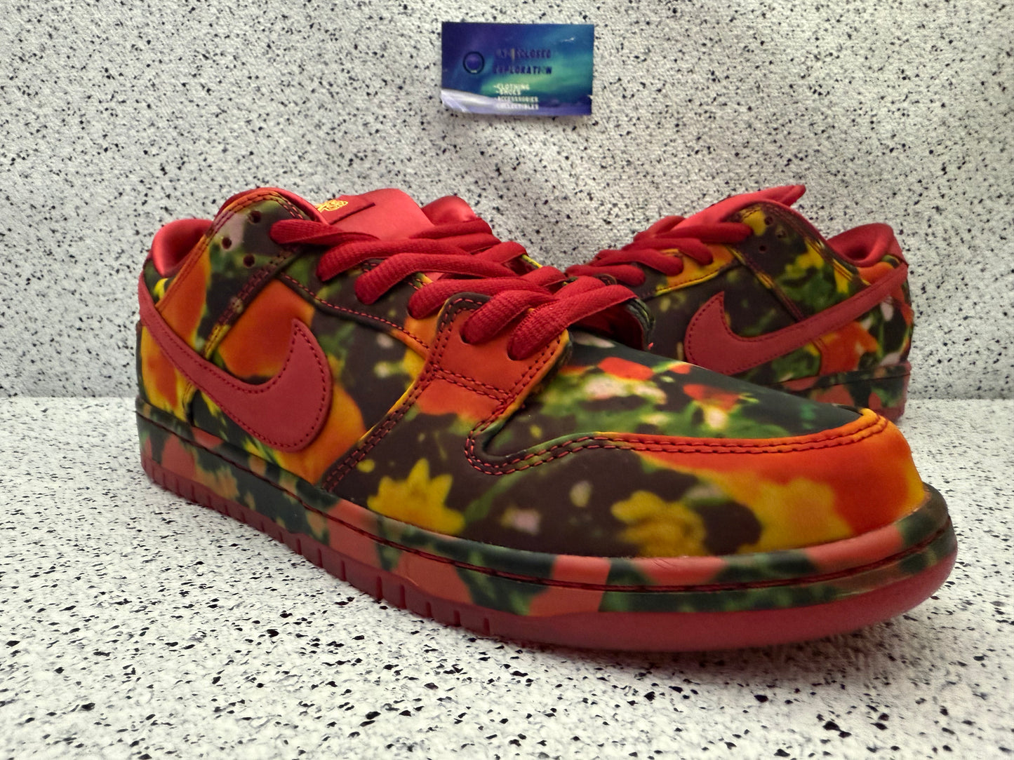 Nike Dunk Sb Low Wizard Of Oz