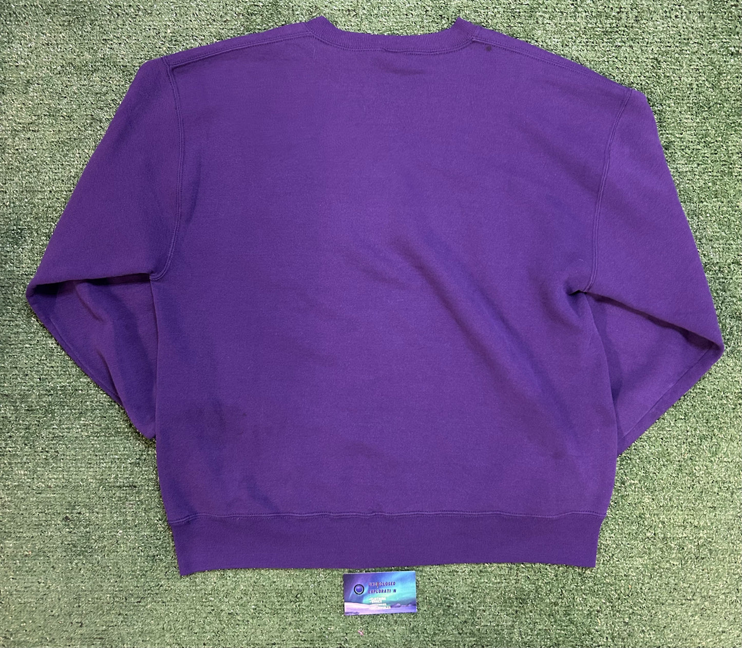 Vintage 1990s UW University of Washington huskies crewneck