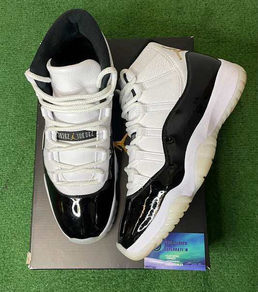 Jordan 11 Dmp Gratitude 2023 size 12men/13.5women