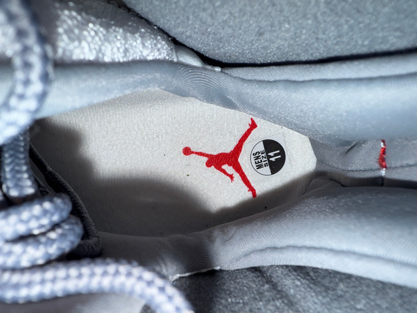 Jordan 9 Fire Red 11 Men/12.5 Women “Preowned”
