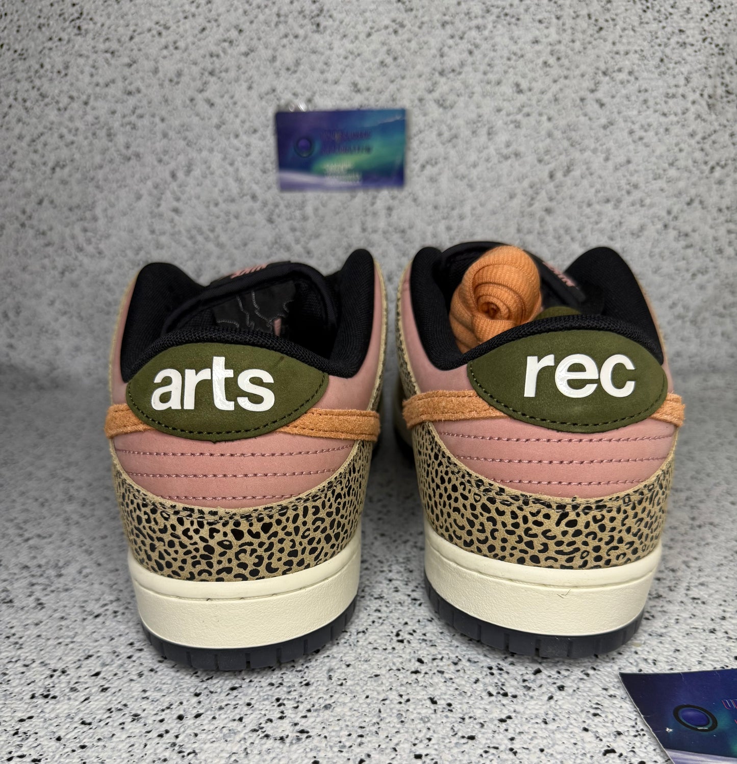 Nike Dunk SB Low Arts Rec
