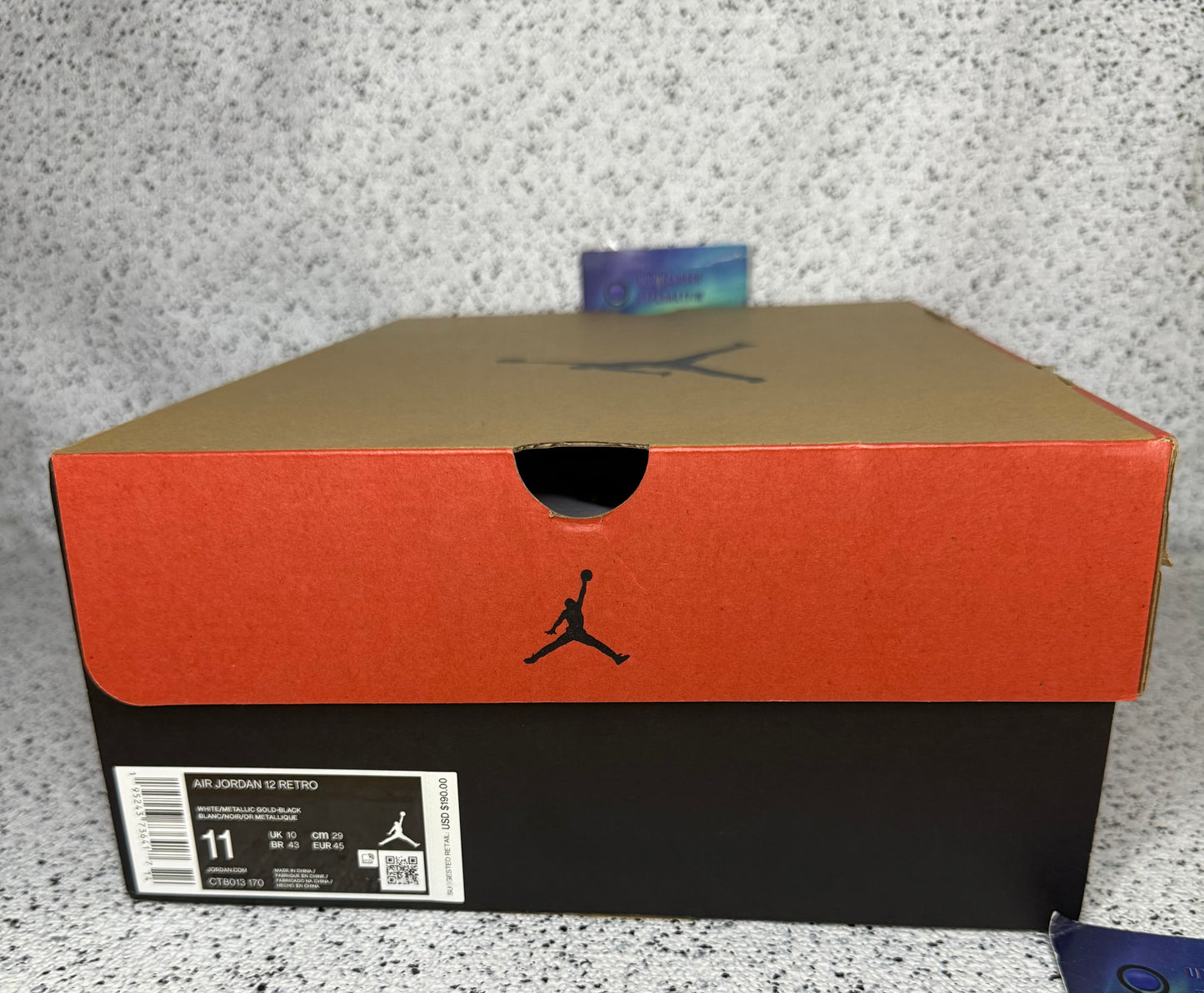 Jordan 12 Royalty