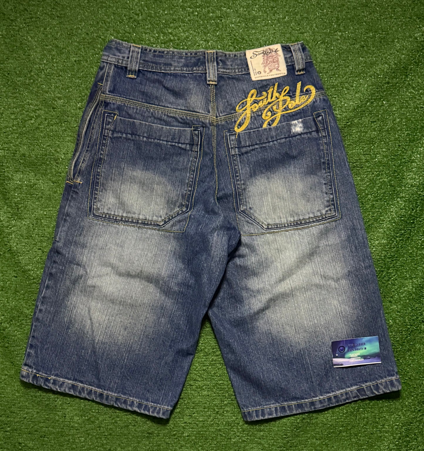 Vintage SouthPole Jorts