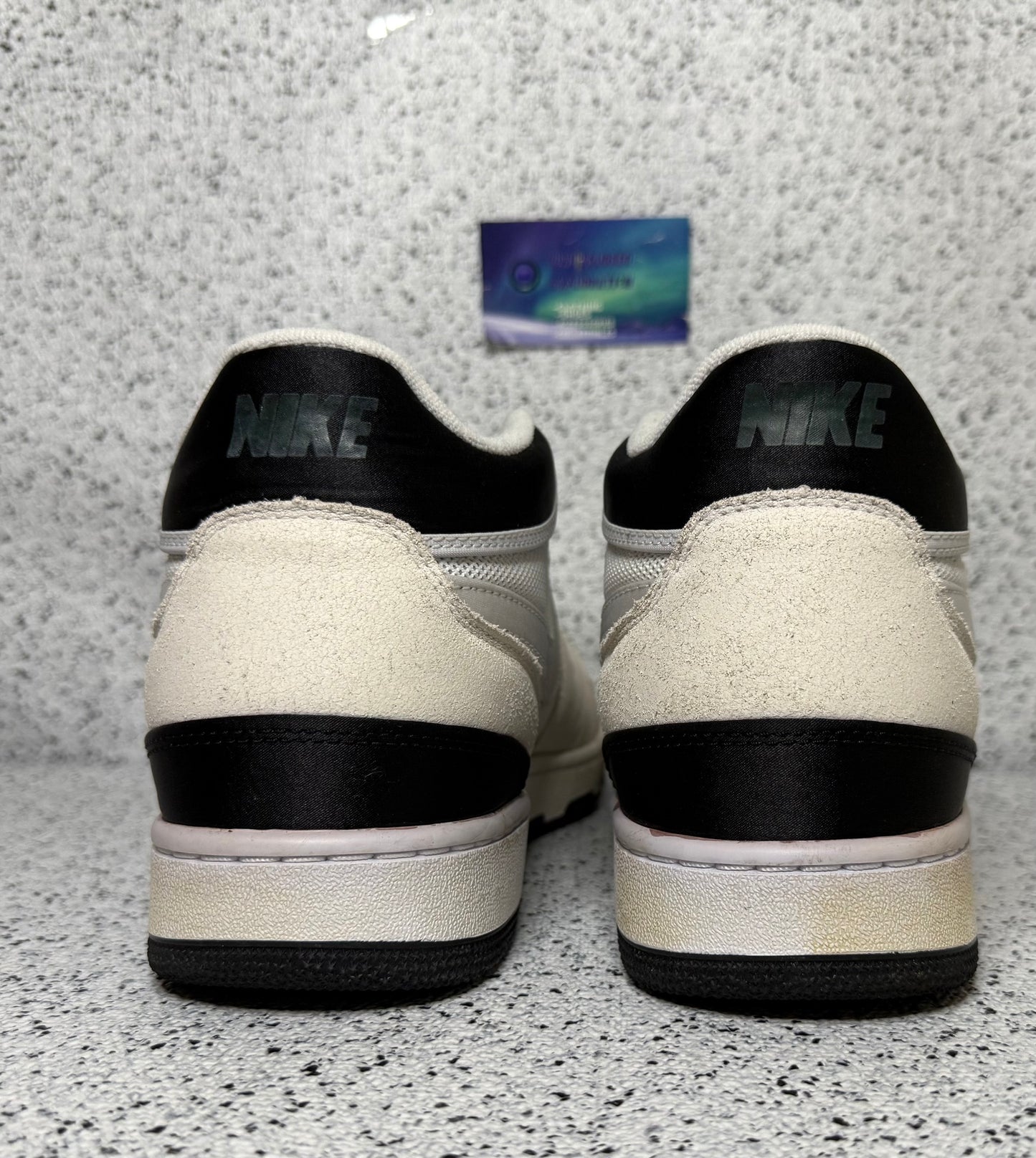 Nike Social Status Mac Attack Status Symbol 12 Men/13.5 Women “Preowned”