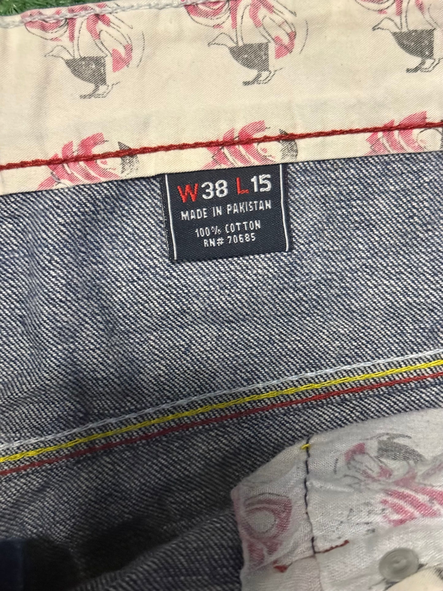 Vintage Coogi Jorts