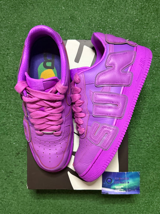 Nike Air Force 1 CPFM Fuchsia 9.5 Men/11 Women “Preowned”