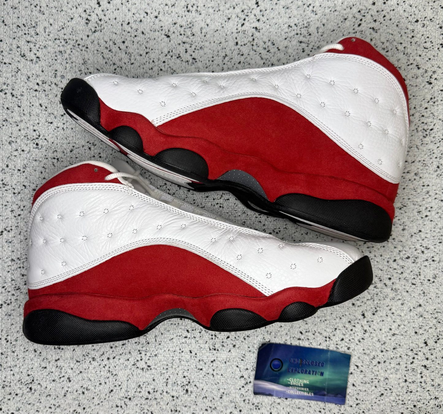 Jordan 13 Chicago