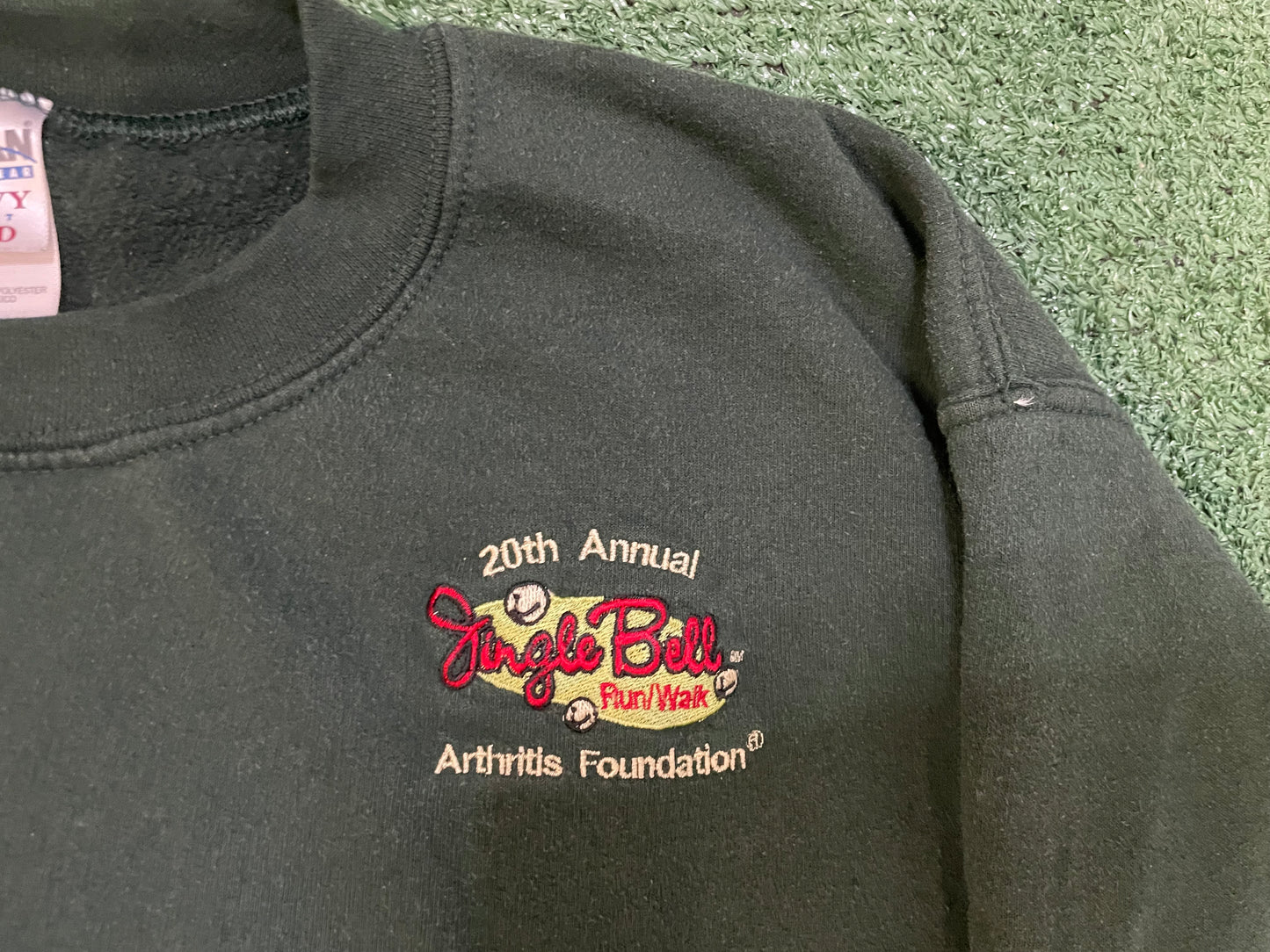 Vintage 2000s Arthritis foundation crewneck