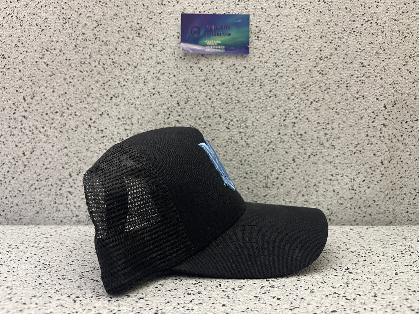 Mike Amiri Logo Trucker Hat