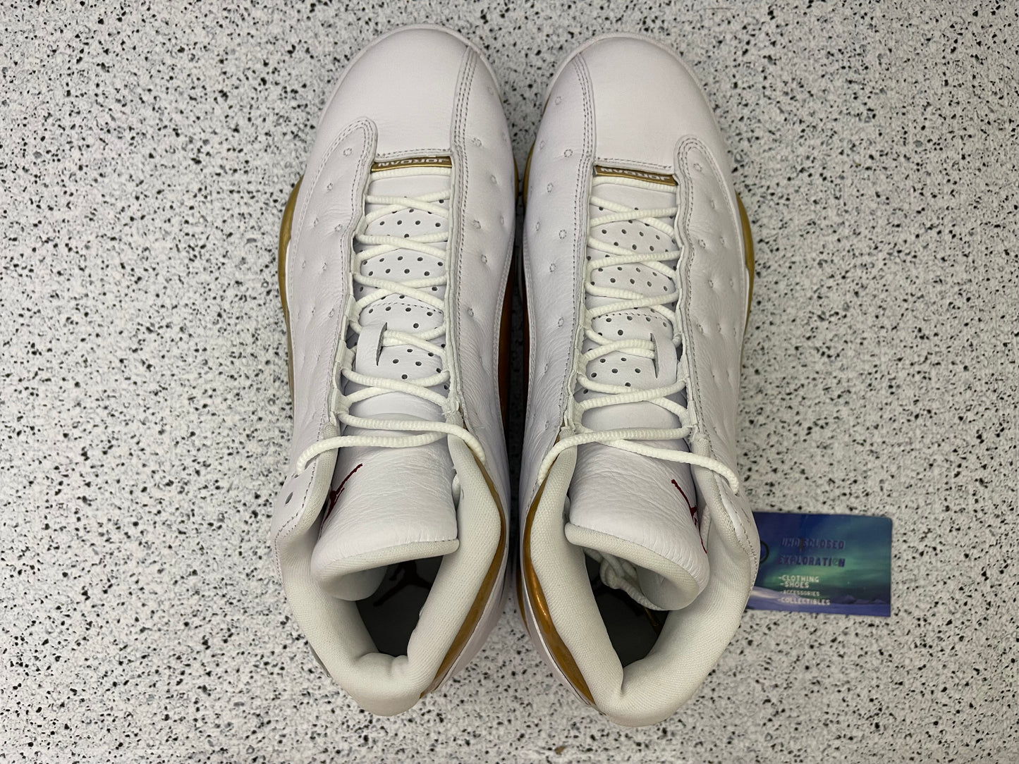 Jordan 13/14 DMP Pack
