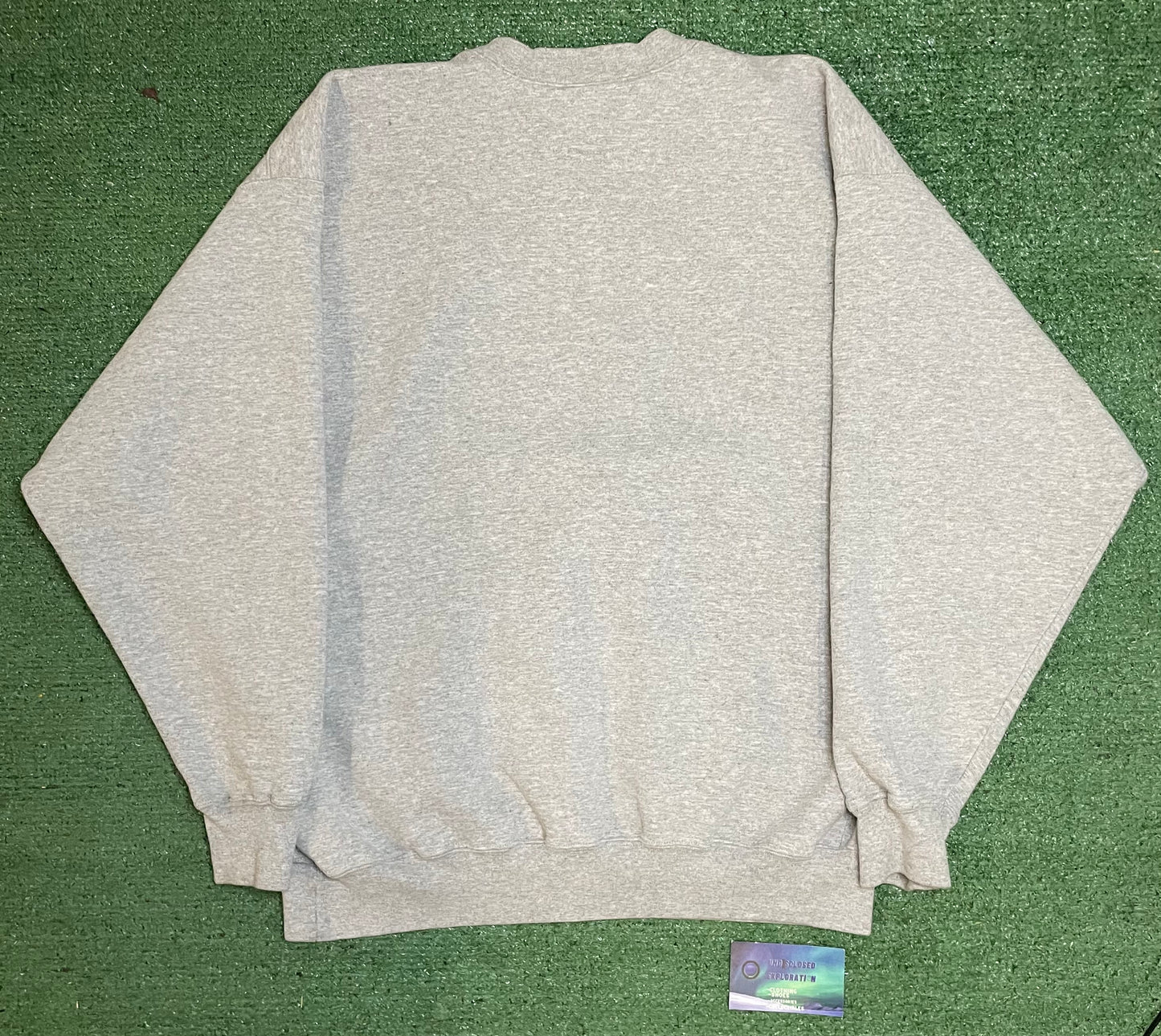 Vintage 2000s UW university of Washington huskies football crewneck