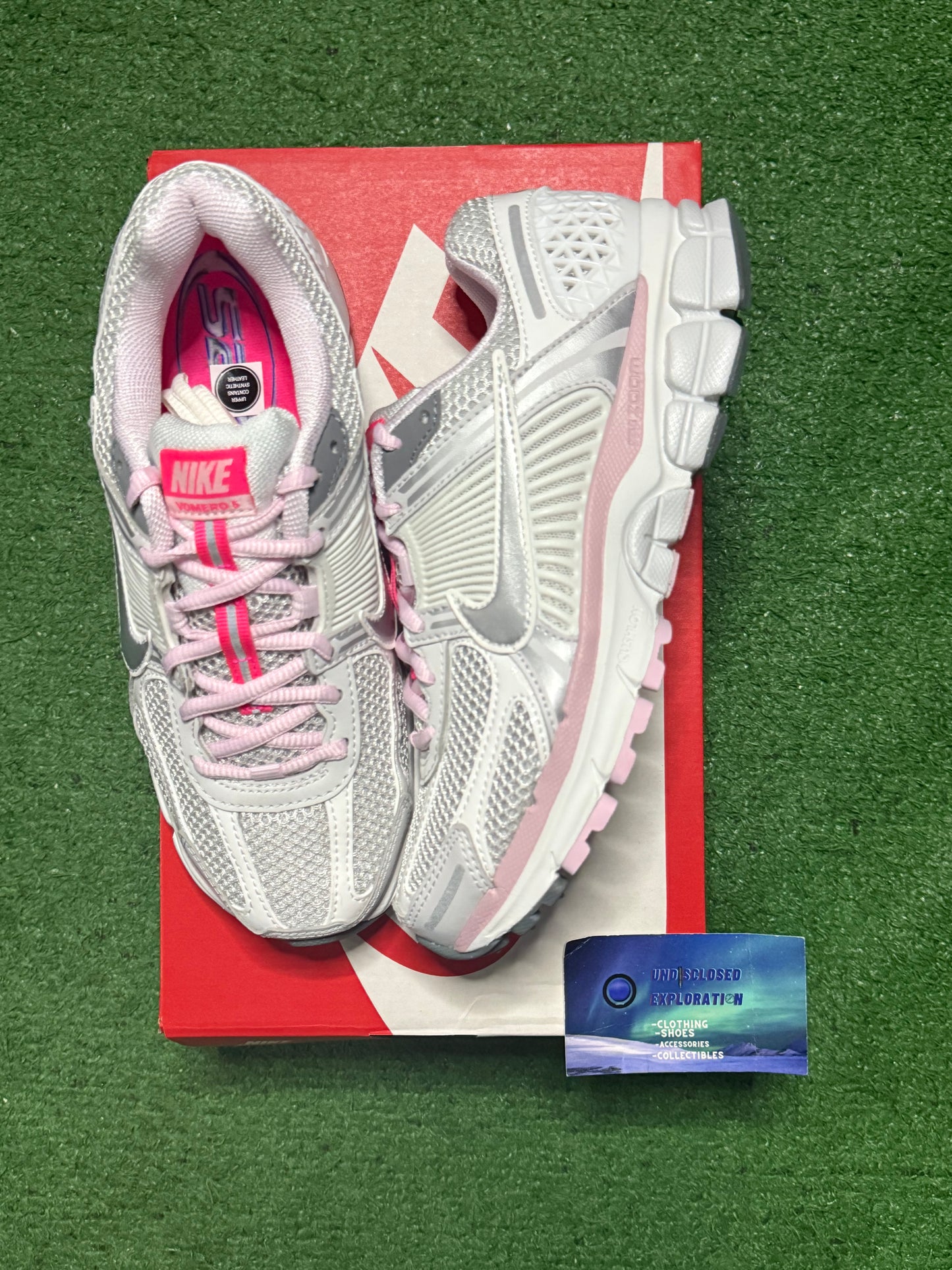 Nike Vomero 5 520 Pack Pink