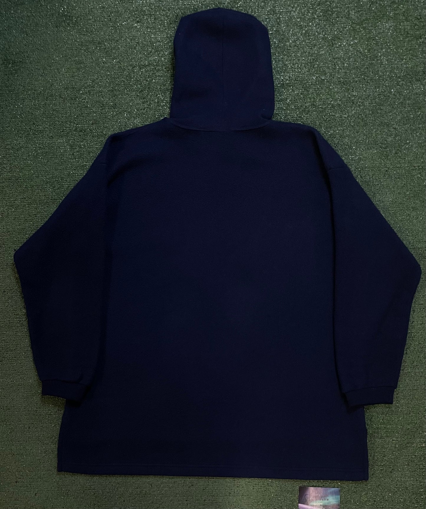 Vintage 1990s Seattle Mariners embroidered hoodie