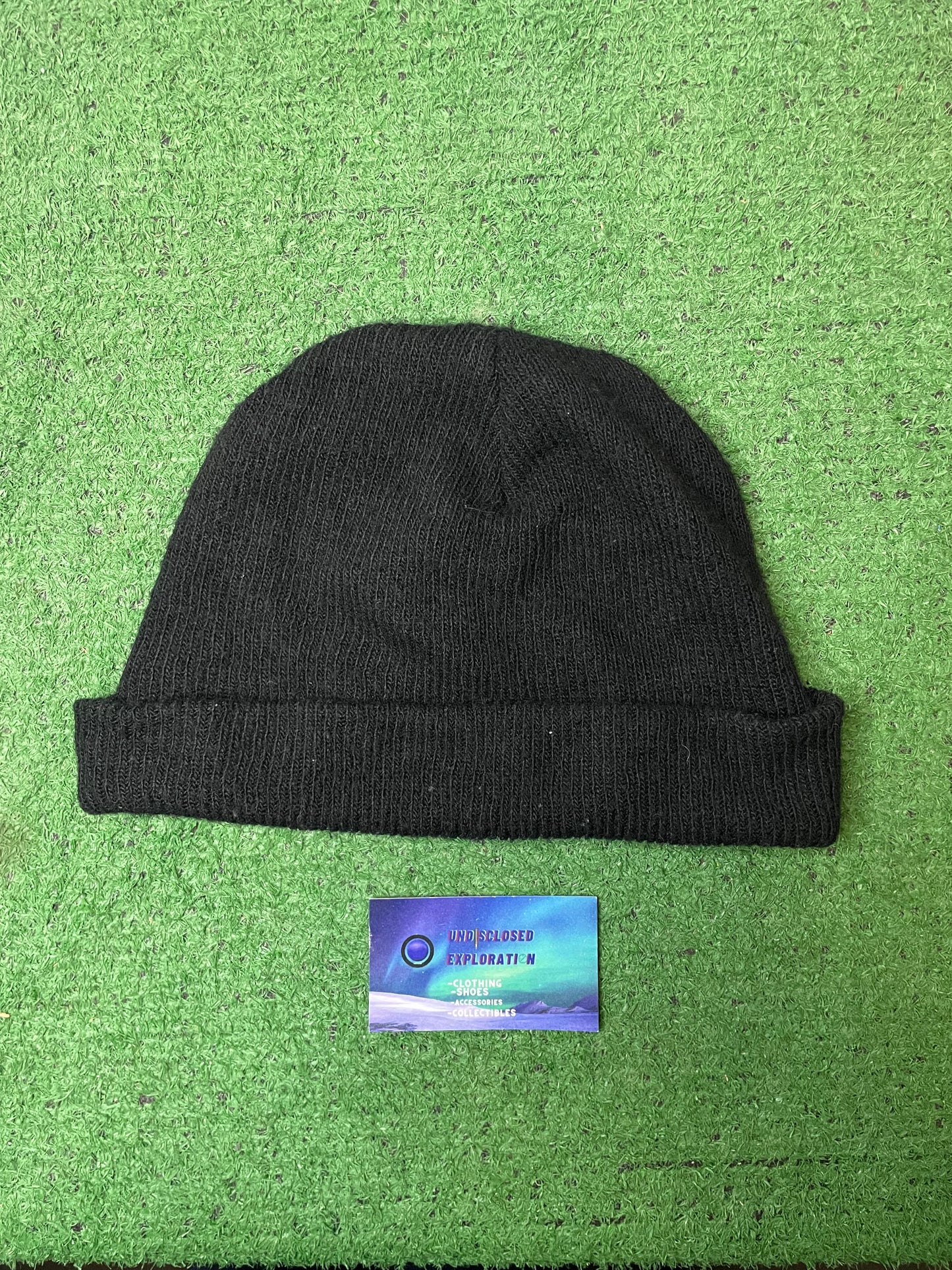Vintage 1990s New York Yankees beanie