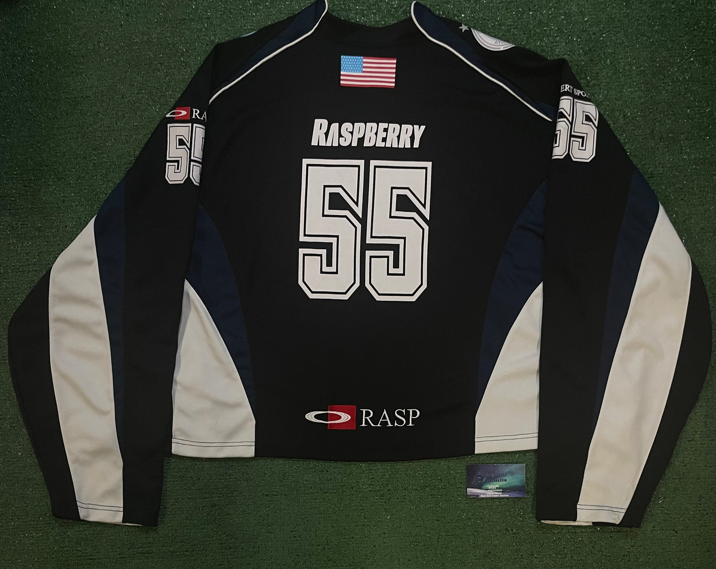 GV Gallery Raspberry hills hockey  jersey