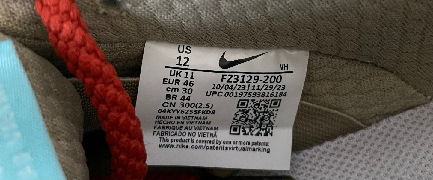 Nike SB Dunk low big money savings size 12men/13.5women