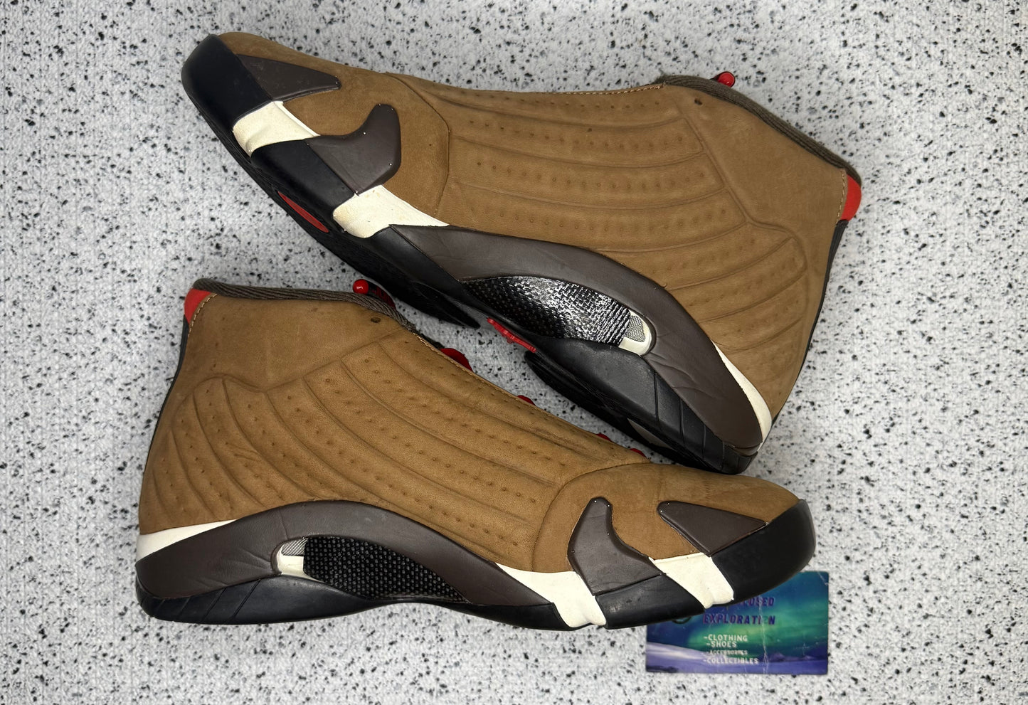 Jordan 14 Winterized 8.5 Men/10 Women