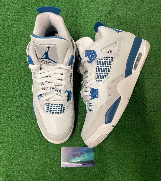 Jordan 4 Military 2024 size 11men/12.5women