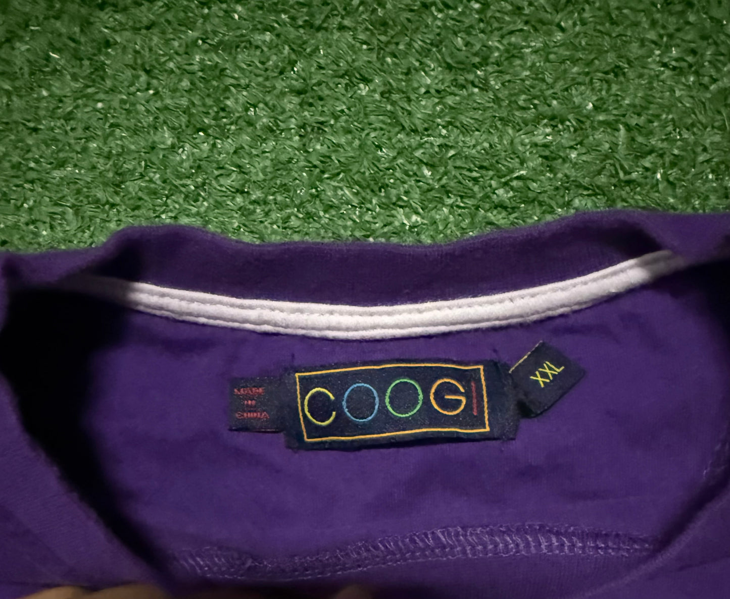 Vintage Coogi Shirt