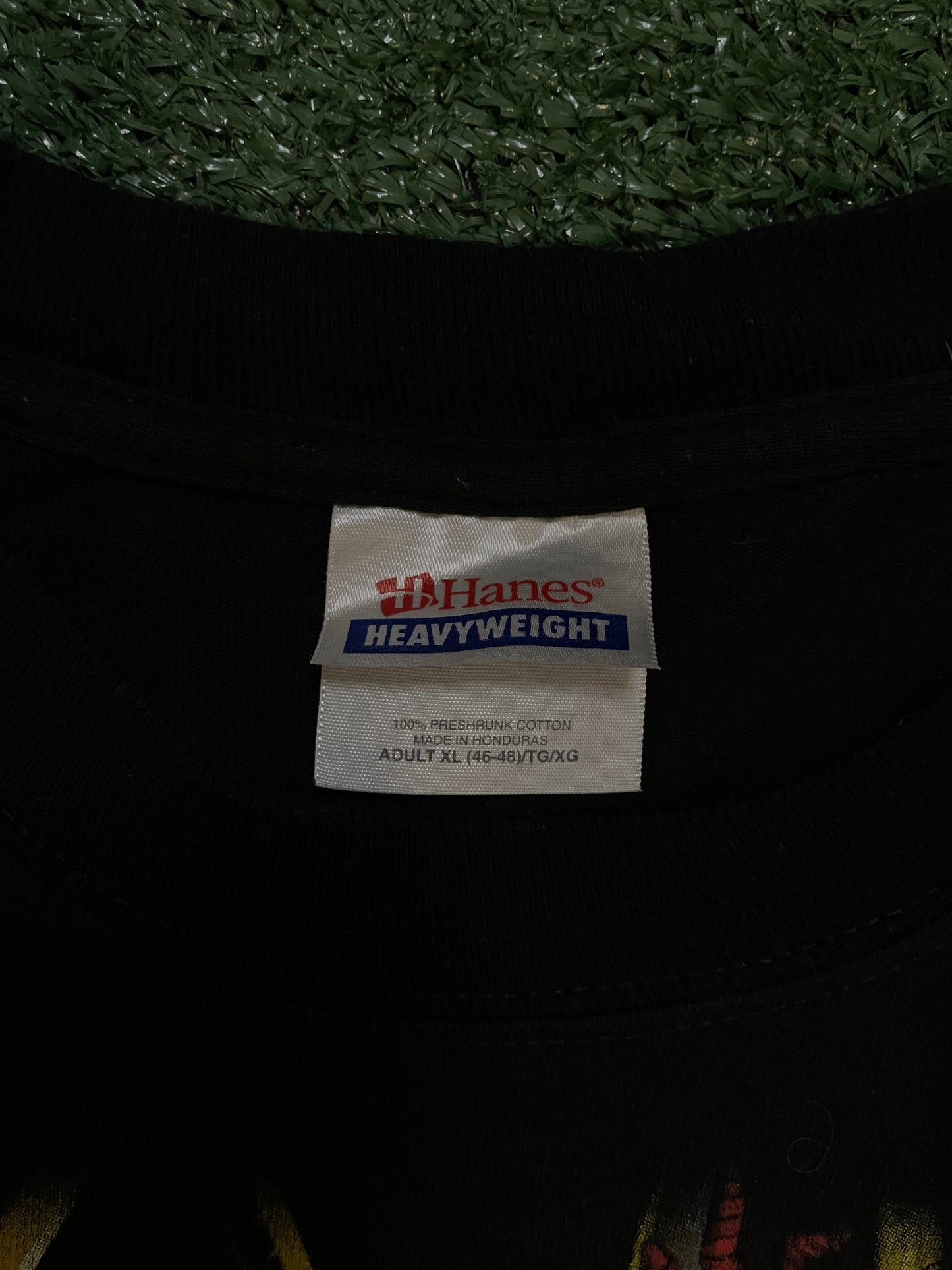 Vintage 2004 Spider-Man Marvel tee