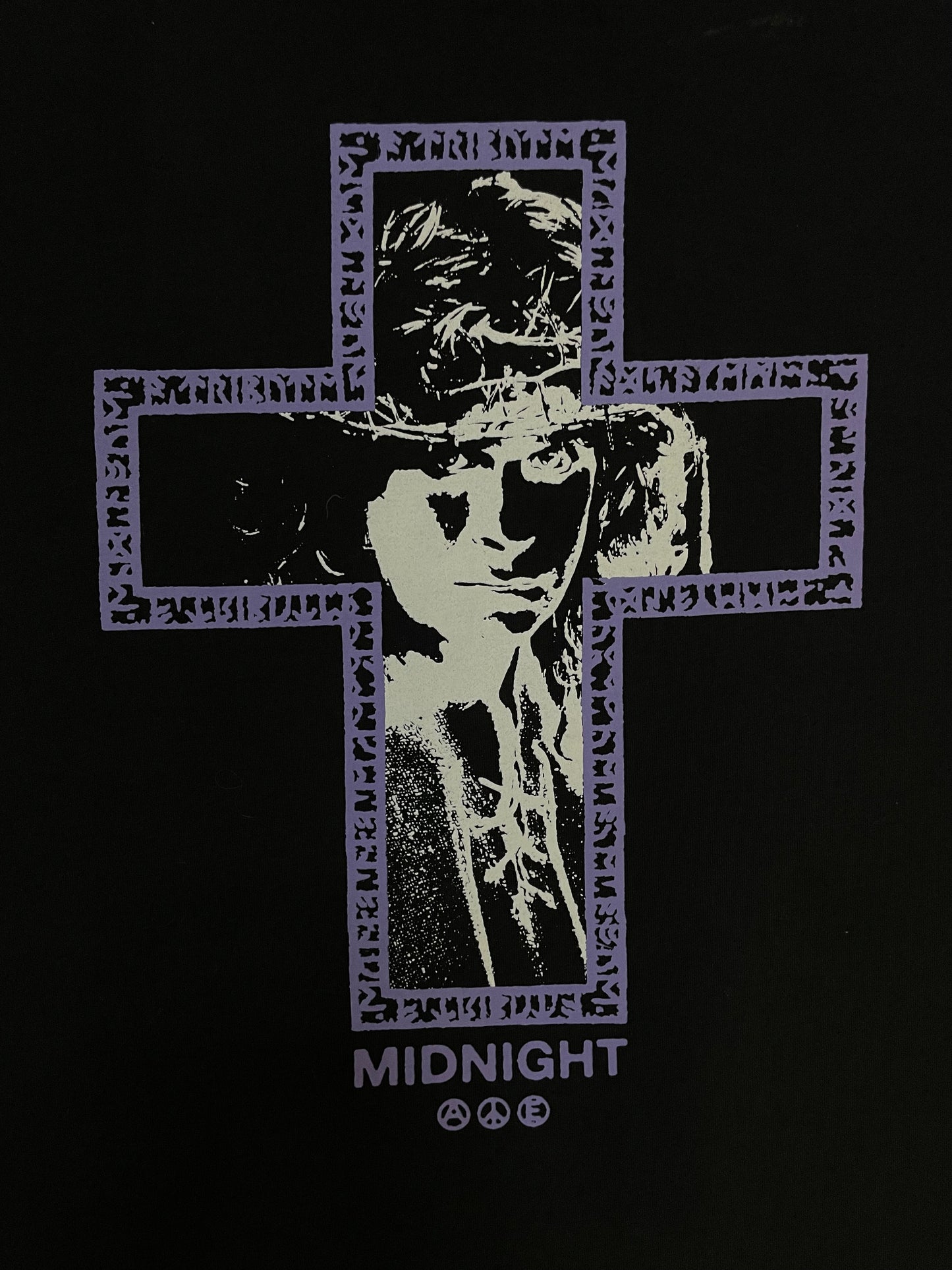 Midnight studios Ozzy Osbourne tee
