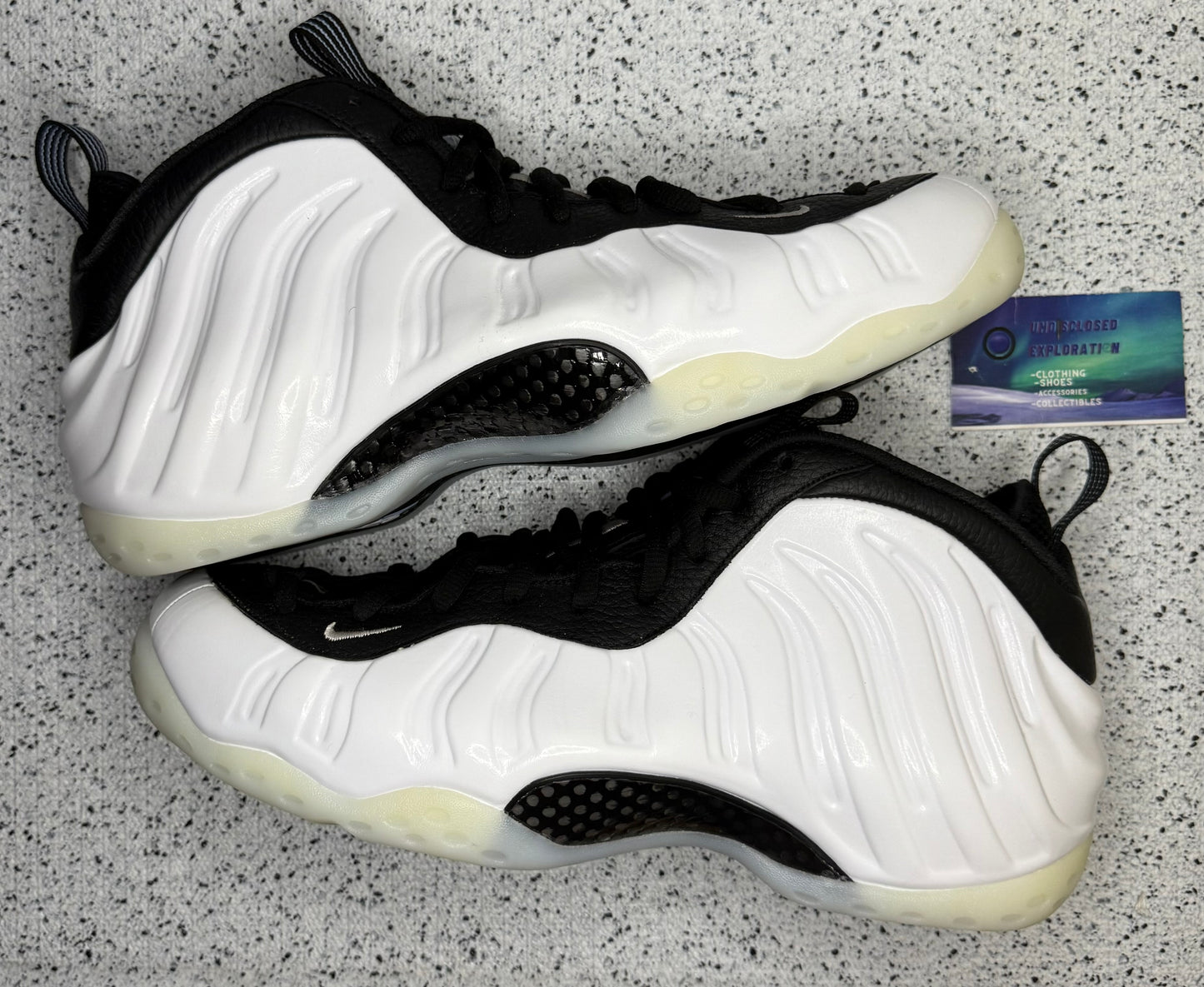 Nike Air Foamposite 1 Penny PE