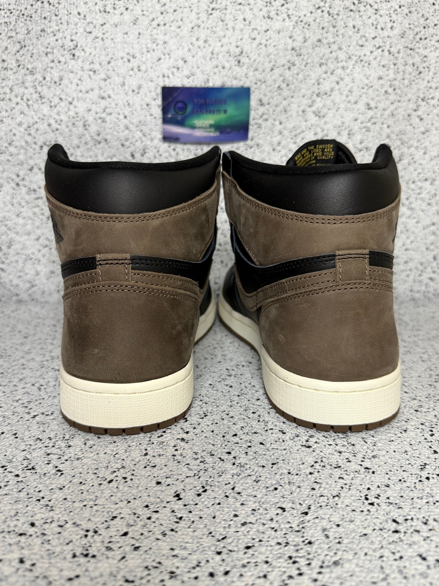 Jordan 1 Palomino