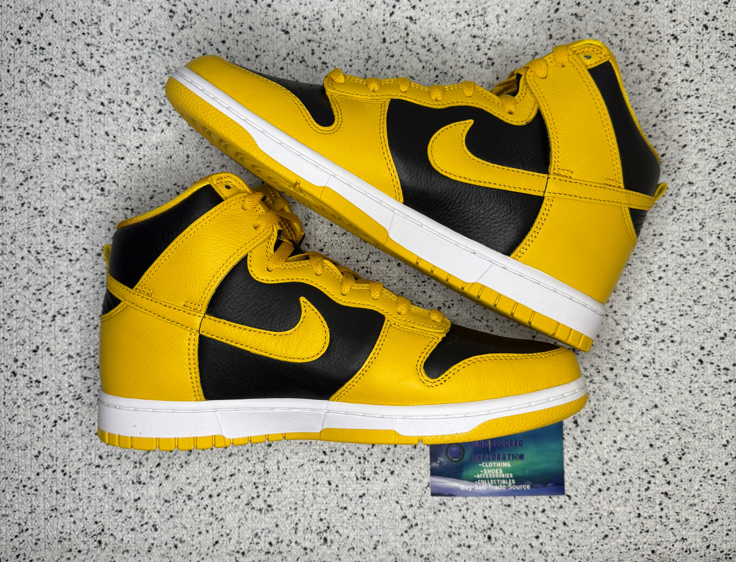 Nike Dunk High Wu-Tang 2024