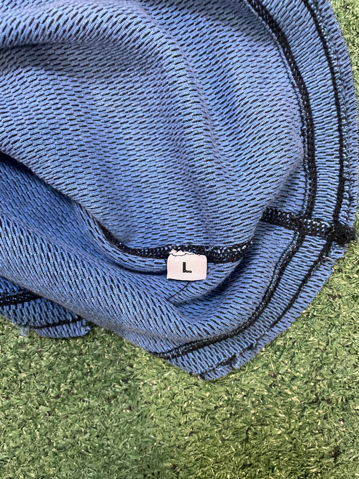 Vintage Affliction black and blue longsleeve