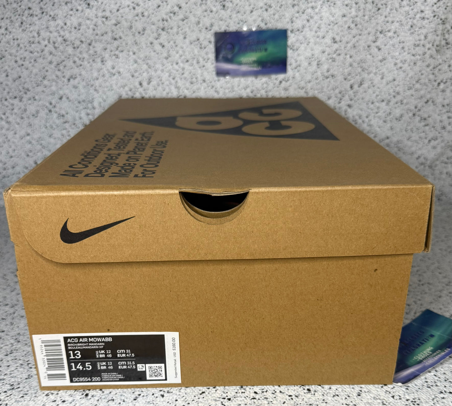 Nike ACG Air Mowabb Rattan Birch