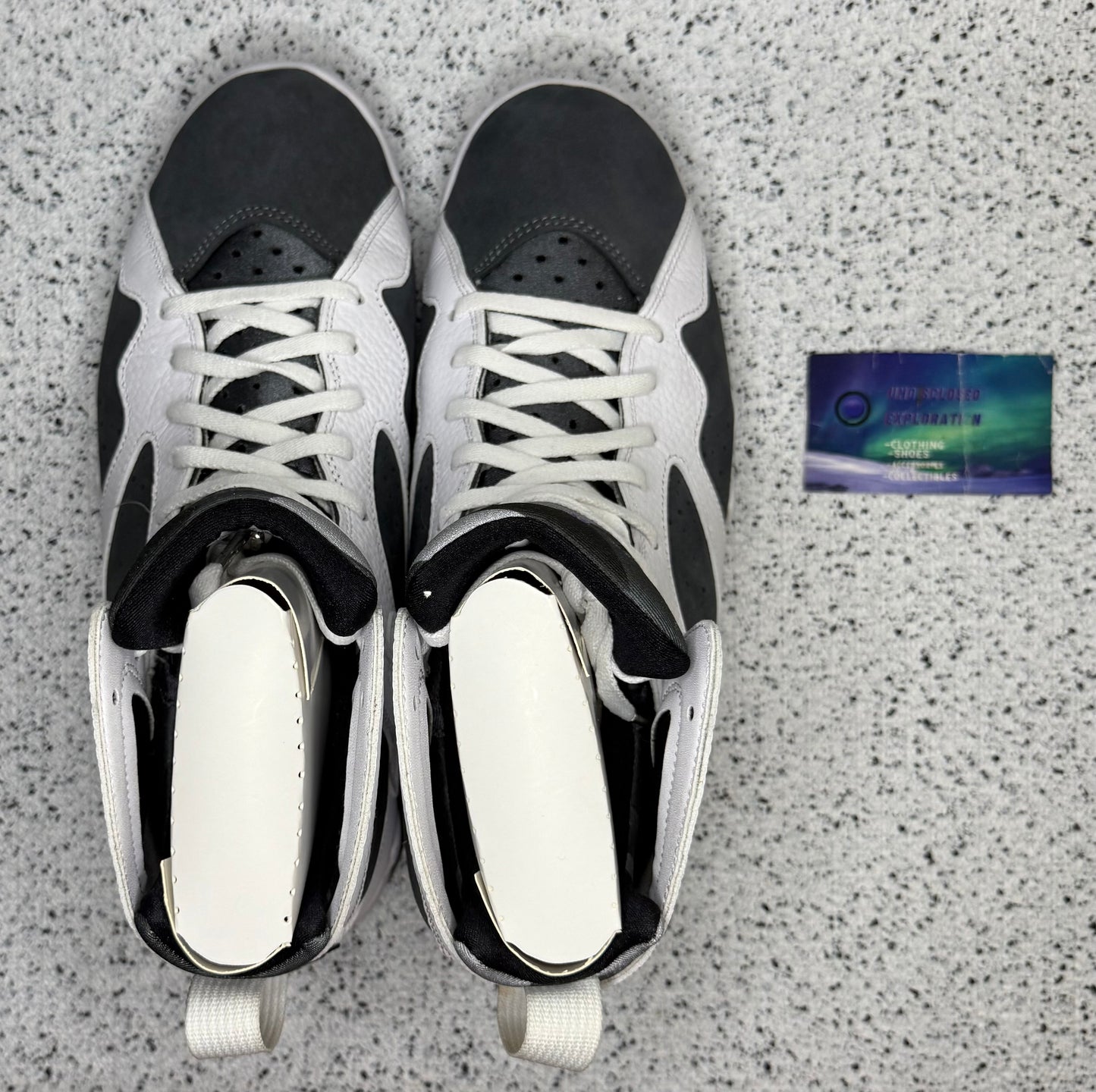 Jordan 7 Flint 10 Men/11.5 Women “Preowned”