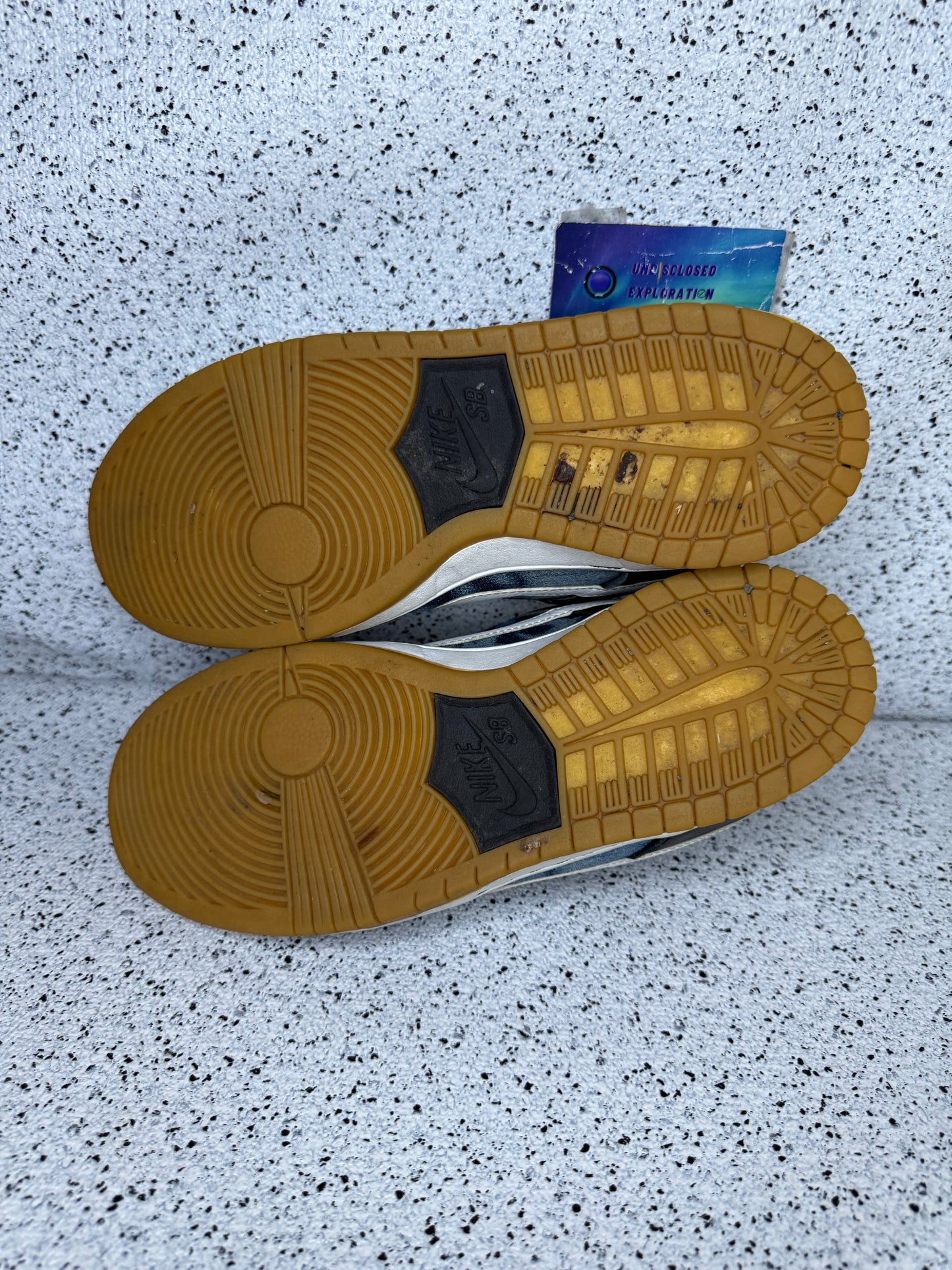 Nike Dunk SB Low Fast Times 8 Men/9.5 Women “Preowned”