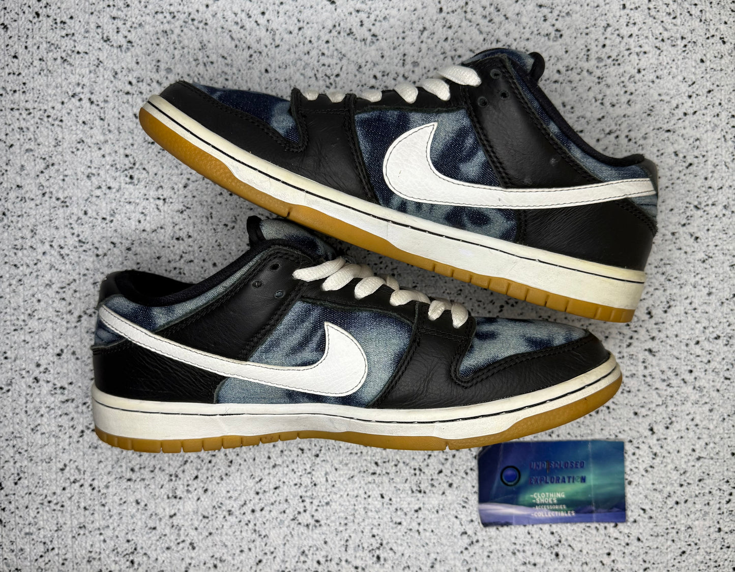 Nike Dunk SB Low Fast Times 8 Men/9.5 Women “Preowned”