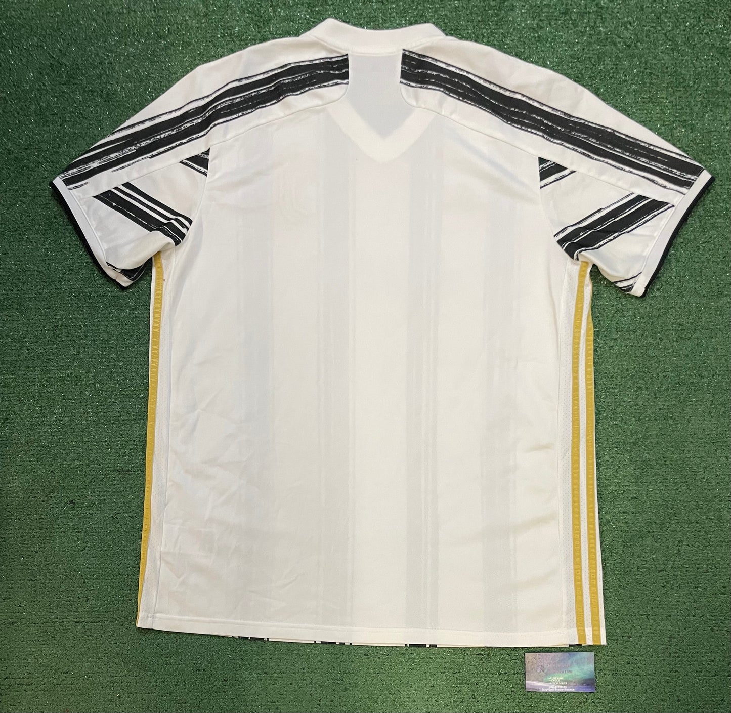 Adidas juventus home 2020 jersey