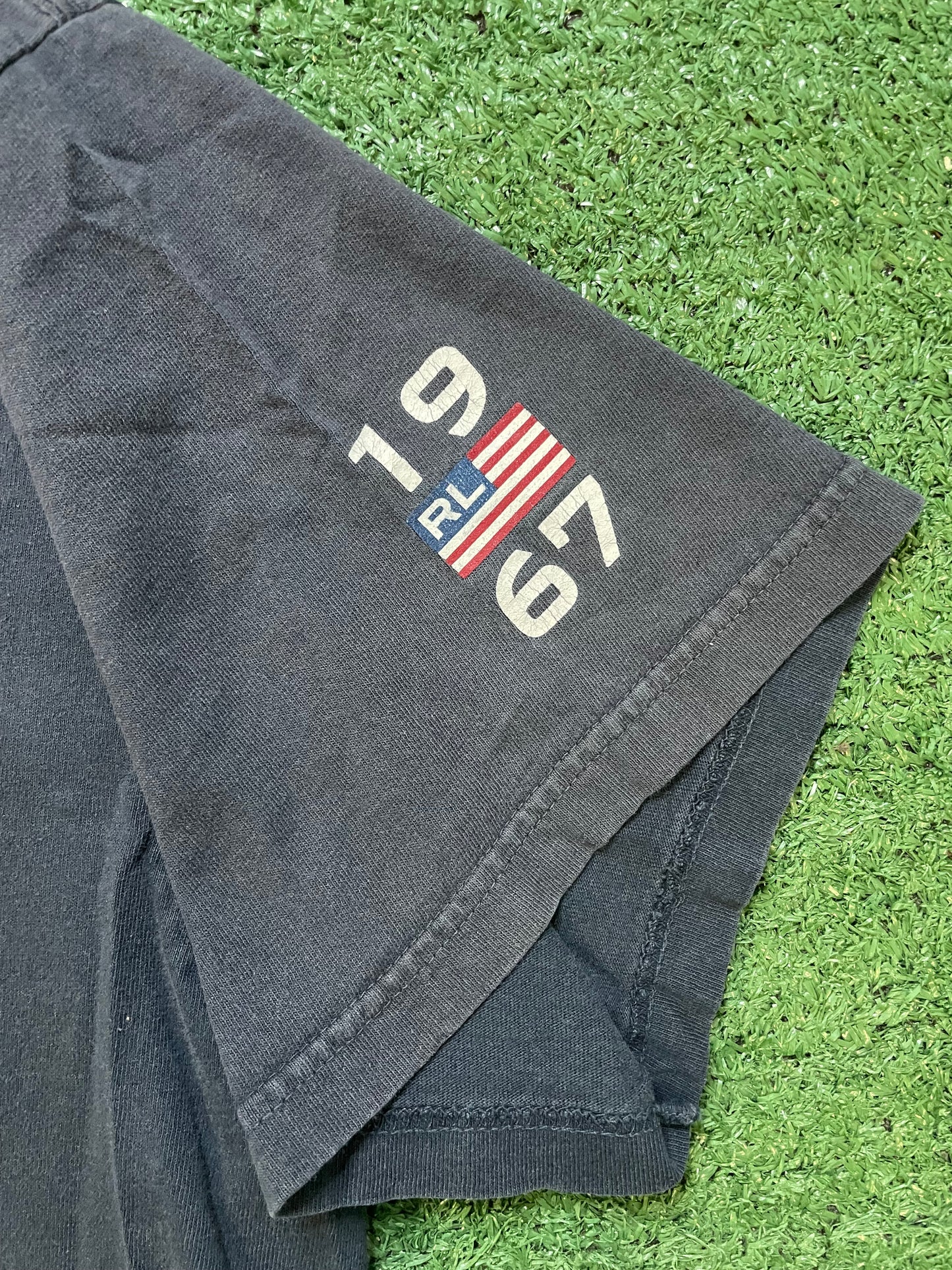 Vintage Polo Jeans Ralph Lauren tee