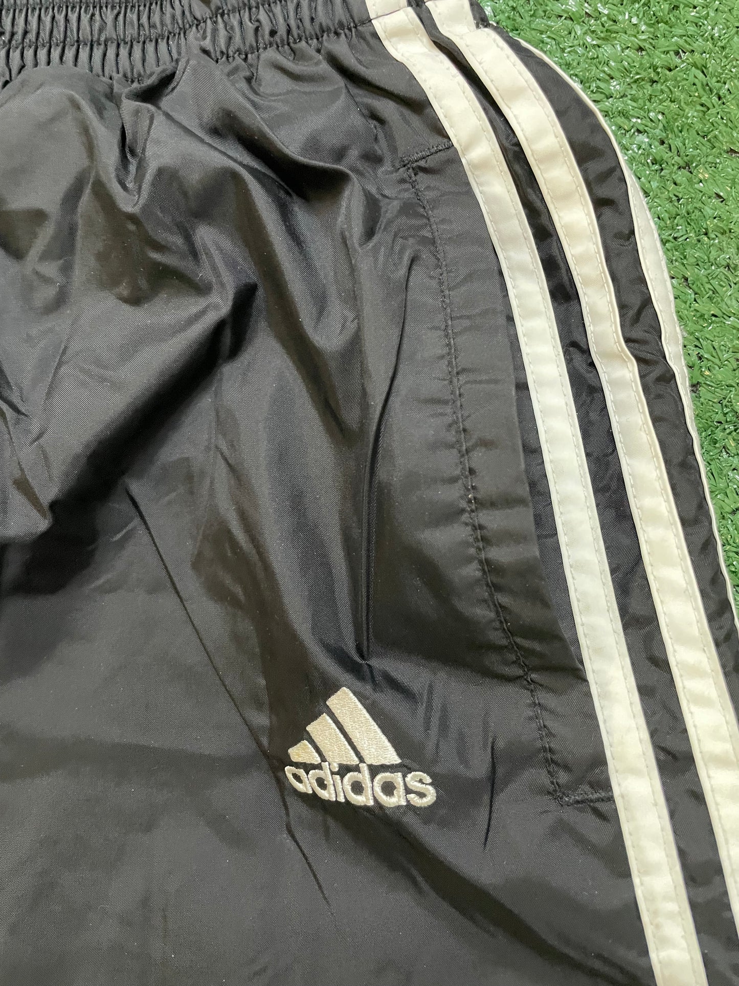 Vintage 1990s Adidas track pants