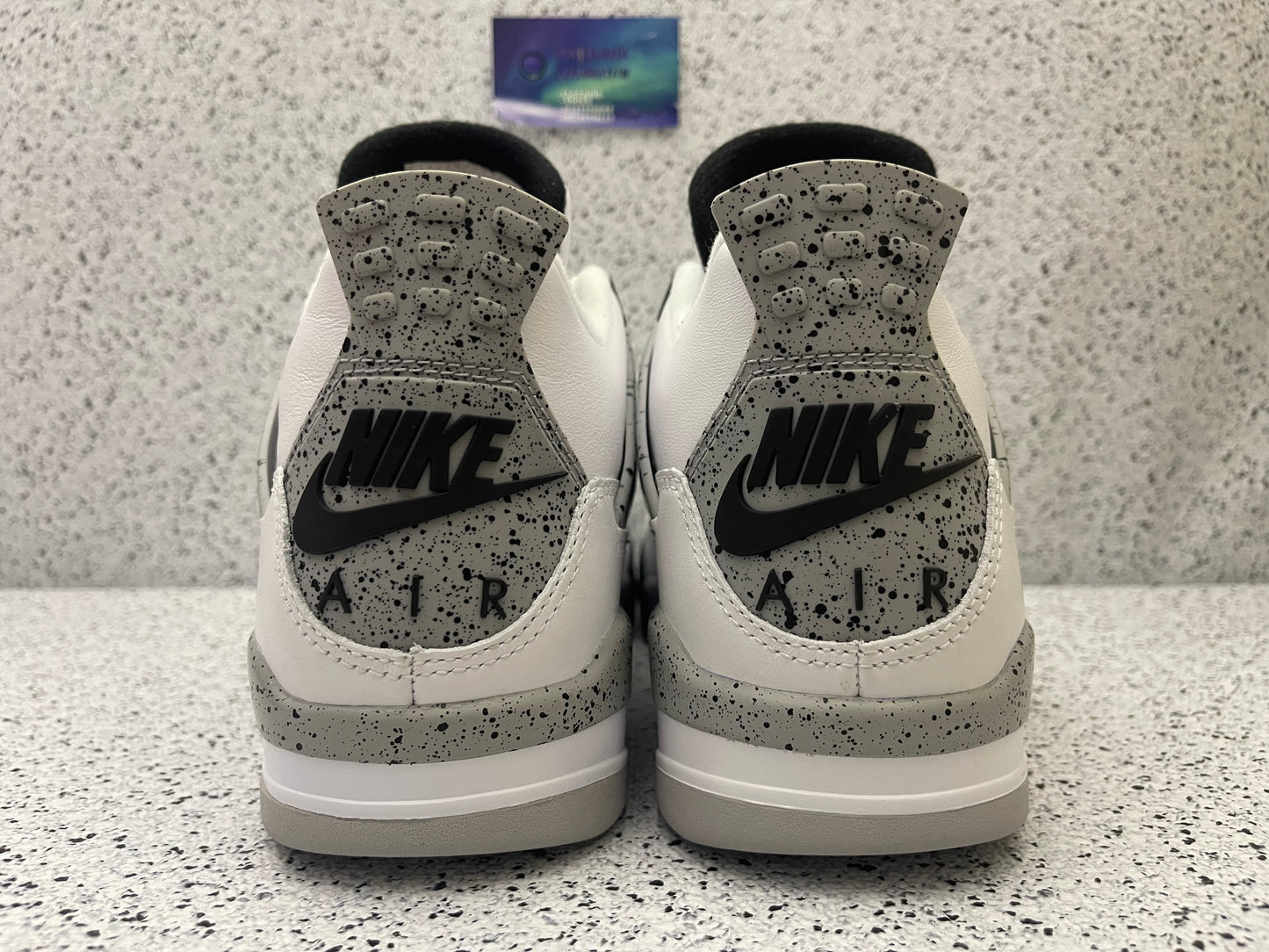 Jordan 4 White Cement 2016