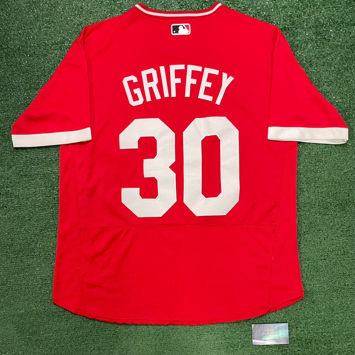 Vintage Ken Griffey Jr cincinnati reds tee