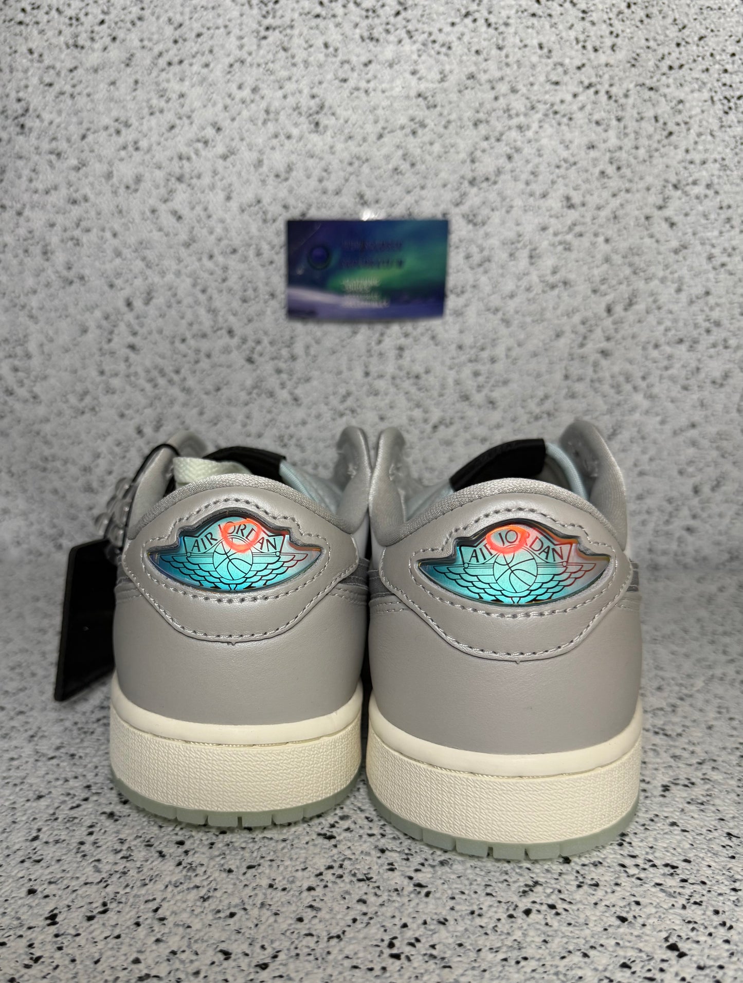 Jordan 1 Low Year of the Snake