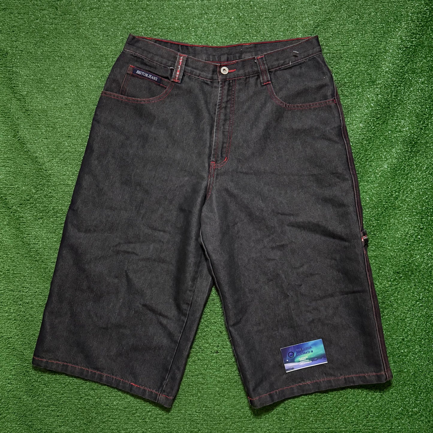 Vintage Big Tom Jorts