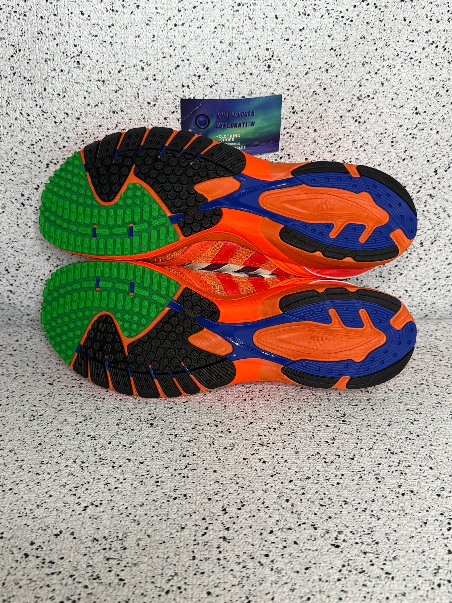 Adidas Adizero SL72 Bad Bunny High Fashion