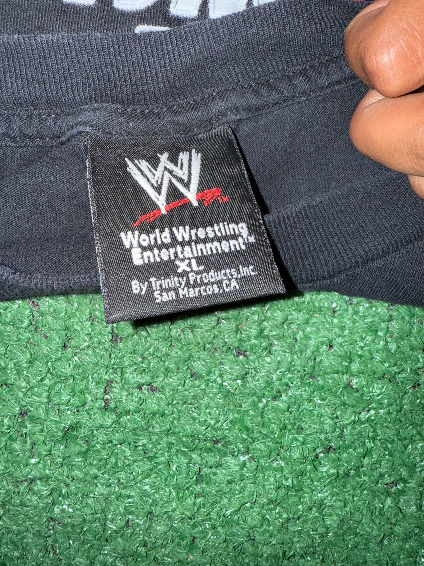 Vintage WWE 2003 Wrestle Mania Space Needle Hulk Hogan