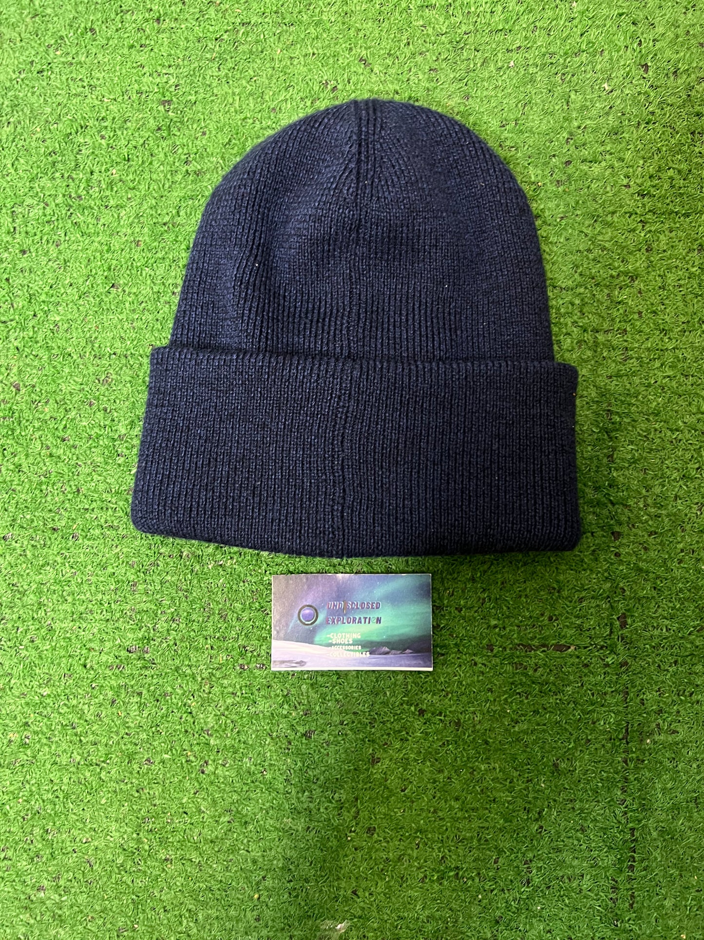 Canada Goose arctic toque navy beanie