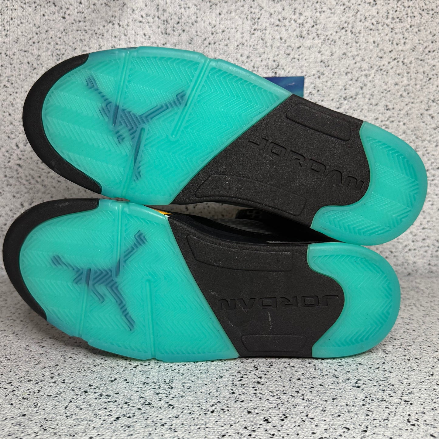 Jordan 5 Aqua