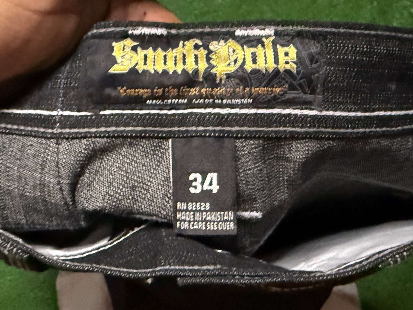 South Pole Jorts Vintage Y2K 2000s