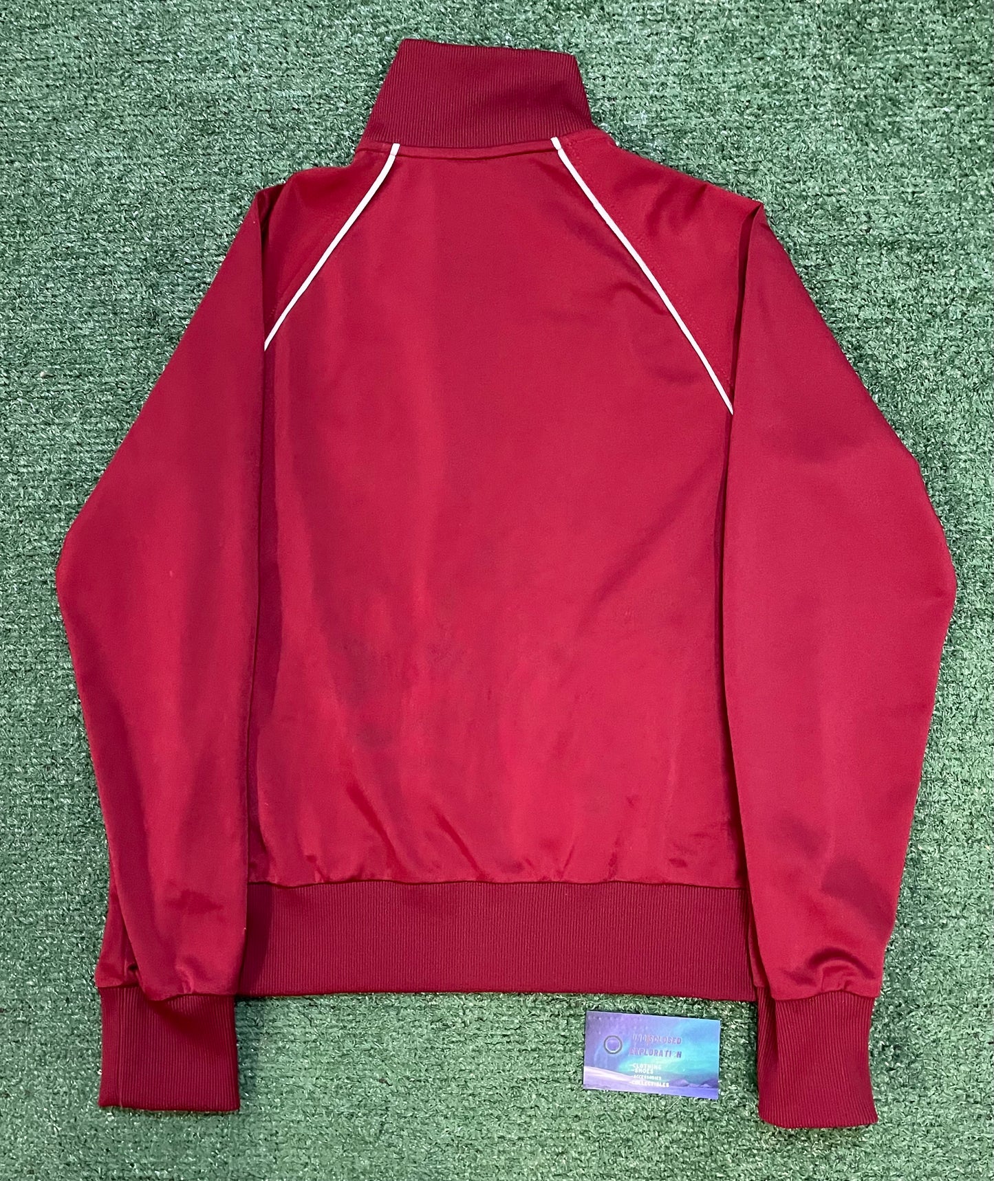 Vintage 2000s WSU Washington state University track jacket