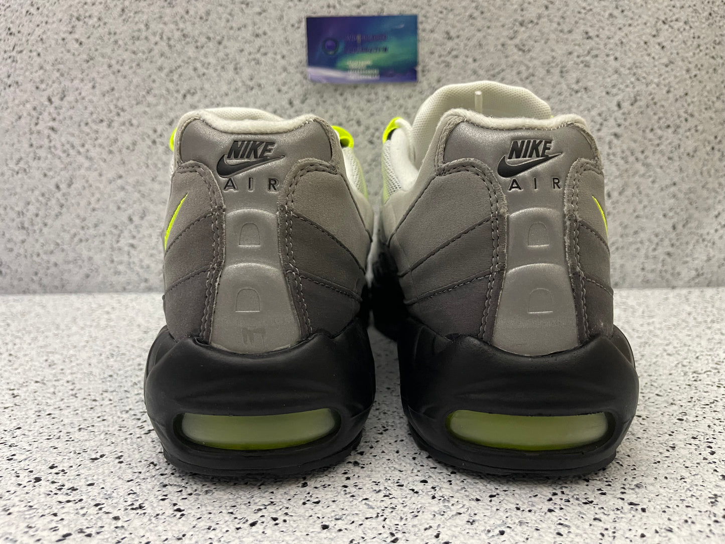 Nike Air Max 95 Neon 2015