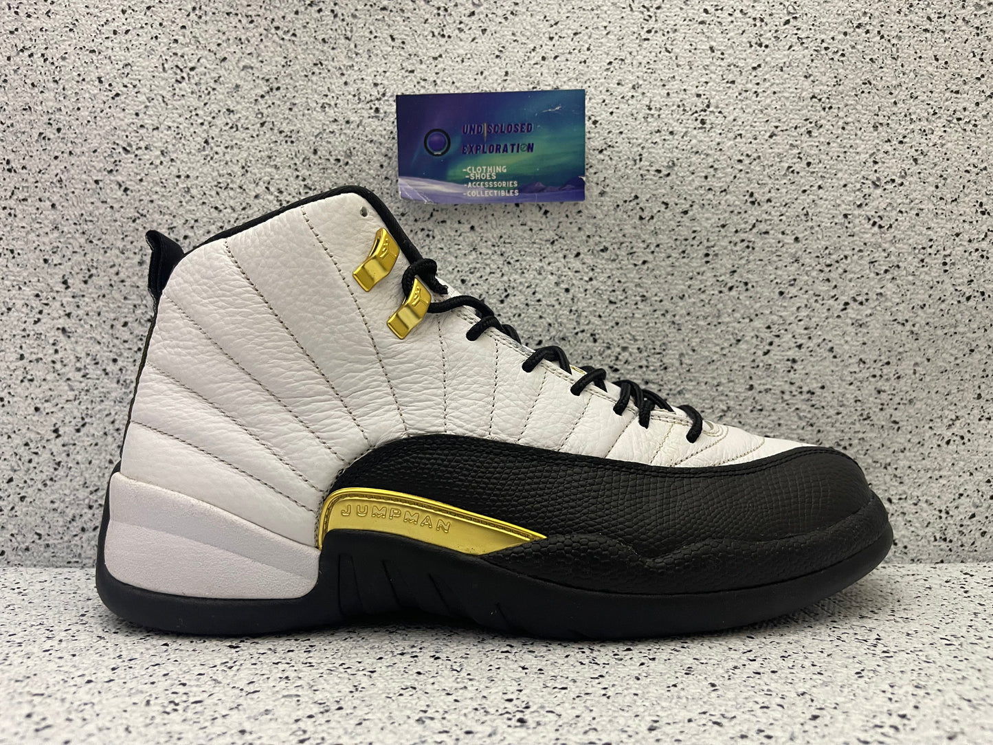 Jordan 12 Royalty 11.5 Men/13 Women “Preowned”