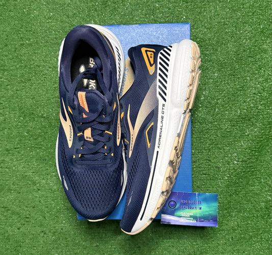 Brooks Adrenaline GTS 23 Peacoat Peach