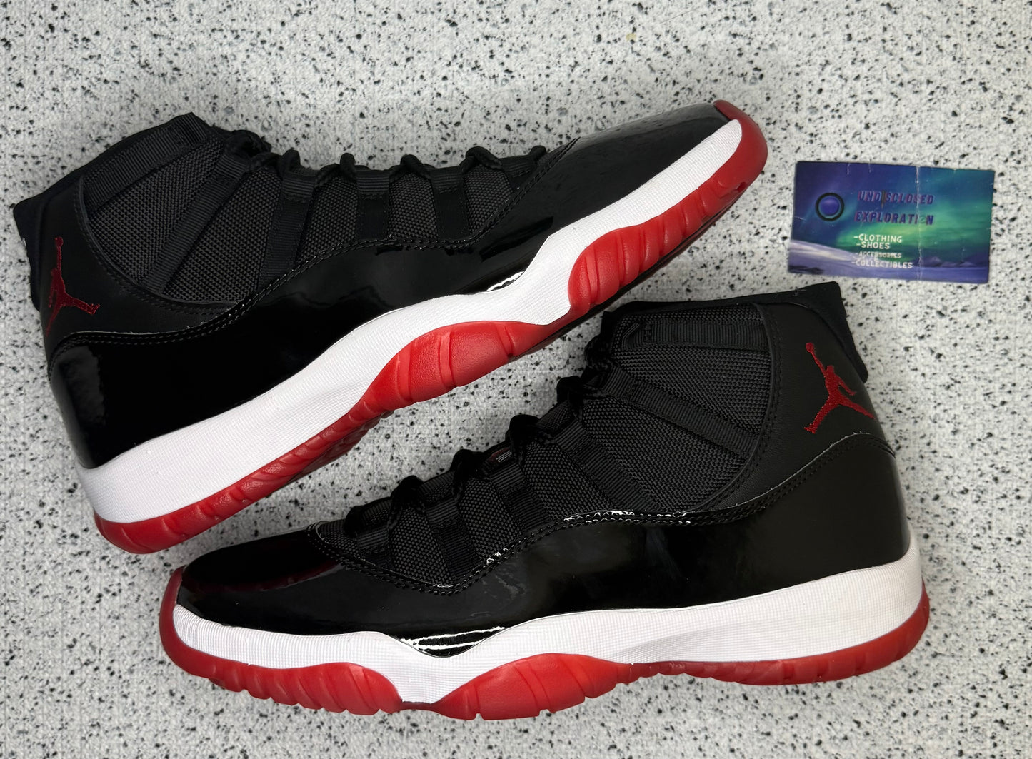 Jordan 11 Bred